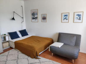 Charming and cool studio in the Rovaniemi centre